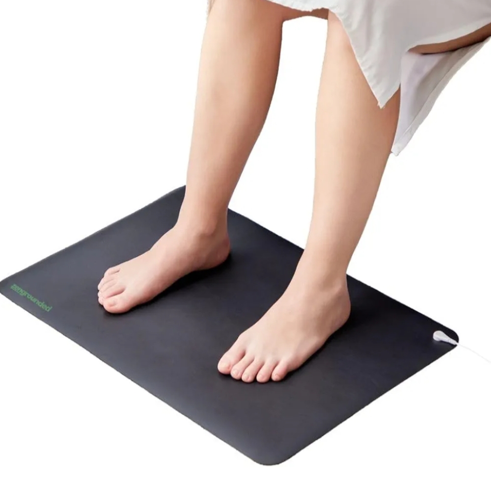 ZENGROUNDED Black Anti-Fatigue Mat